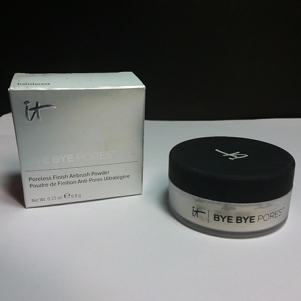 New Bye bye pores nib never used seal still on!